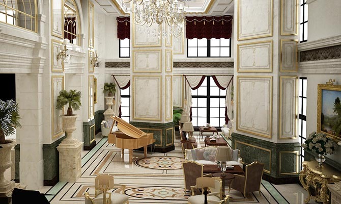 L'hotel