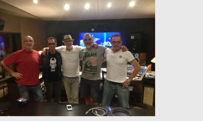 Un gruppo di amici