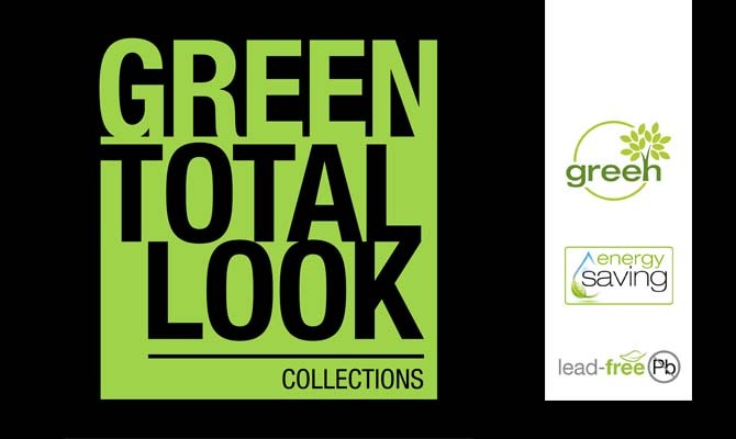 “Green” Total Look