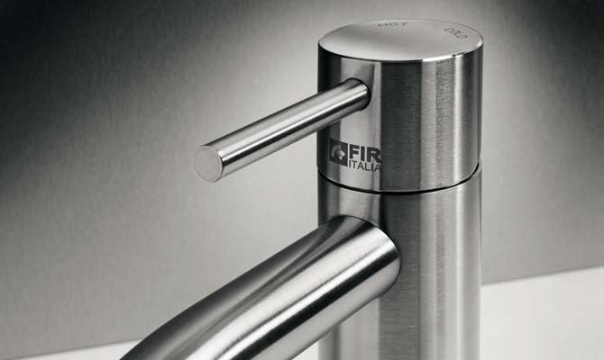 Acciaio inossidabile AISI 316L