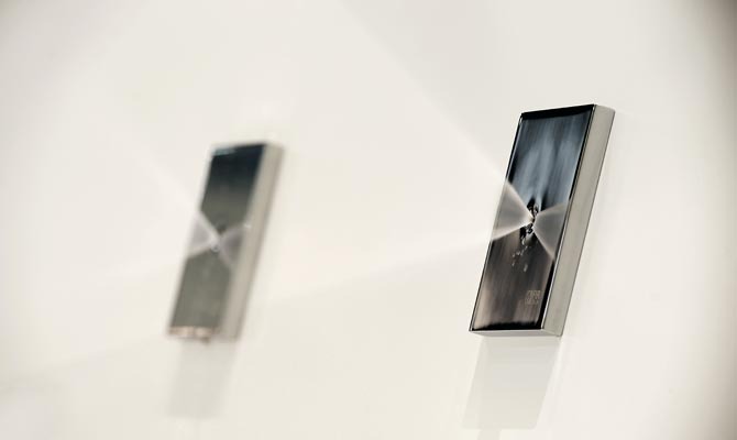 Configurazioni doccia improntate al wellness