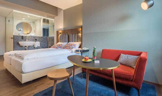 L'hotel