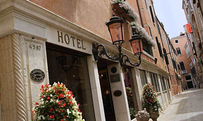 L’hotel