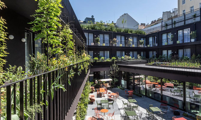 L'hotel