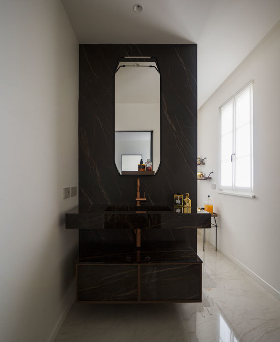 L'ambiente bagno