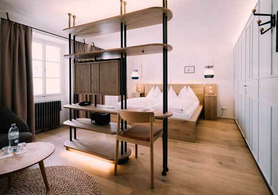 L'hotel