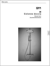 Colonne doccia