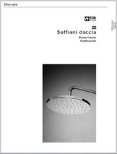 Soffioni doccia