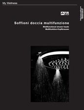Soffioni doccia multifunzione