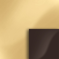 14.09 Deluxe Gold & Brown Ceramic