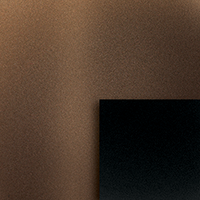 79.28 Brown Caramel + Deep Nocturne Corian®