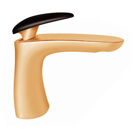 61.28 Gentle Copper + Deep Nocturne Corian®