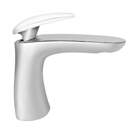 62.20 Sparkling Silver + Glacier White Corian®