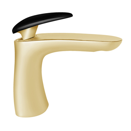 45.28 Matt Deluxe Gold + Deep Nocturne Corian®