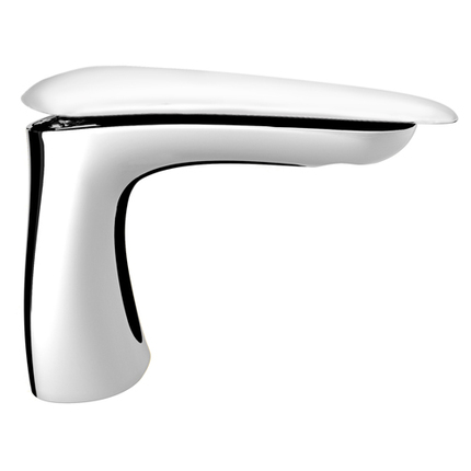 10.20 Chrome + Glacier White Corian®