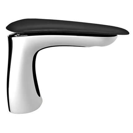 10.28 Chrome + Deep Nocturne Corian®