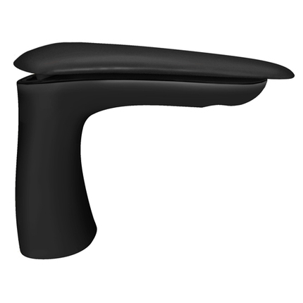 28.28 Burning Black + Deep Nocturne Corian®
