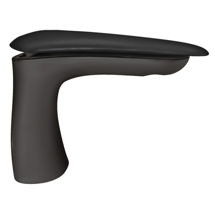 36.28 Dark Graphite + Deep Nocturne Corian®