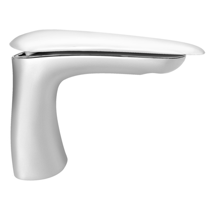 62.20 Sparkling Silver + Glacier White Corian®