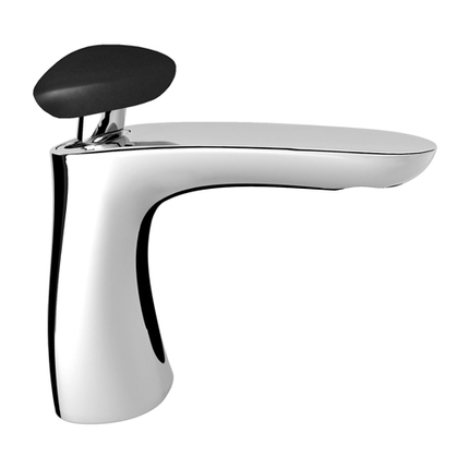 10.28 Chrome + Deep Nocturne Corian®