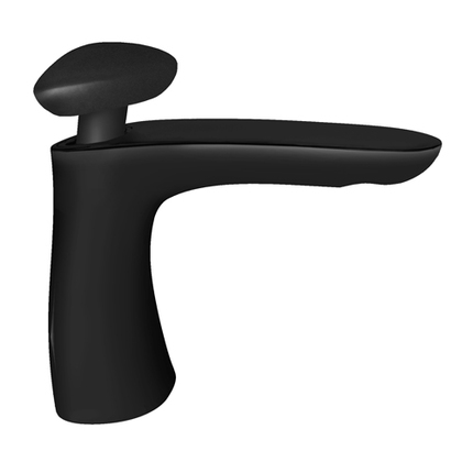 28.28 Burning Black + Deep Nocturne Corian®