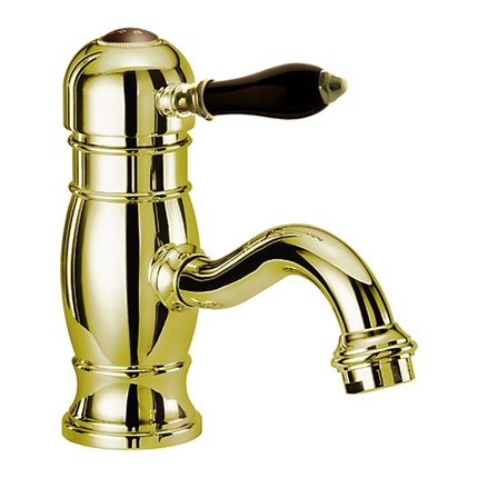 14.09 Deluxe Gold & Brown Ceramic