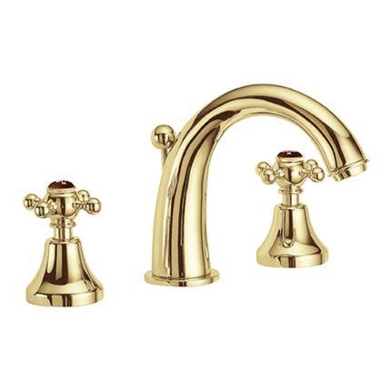 14.09 Deluxe Gold & Brown Ceramic