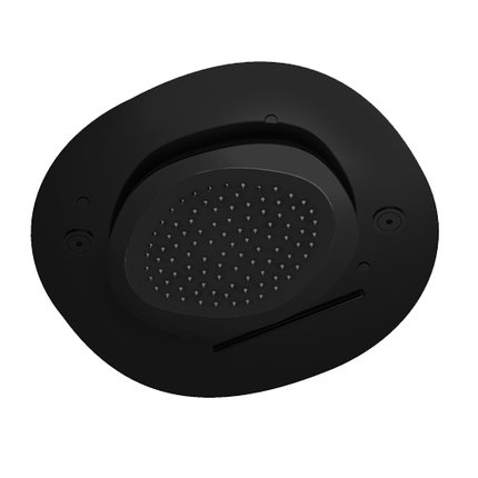 28.28 Burning Black + Deep Nocturne Corian®