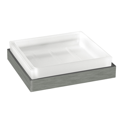 44.00 Frosted Silver
