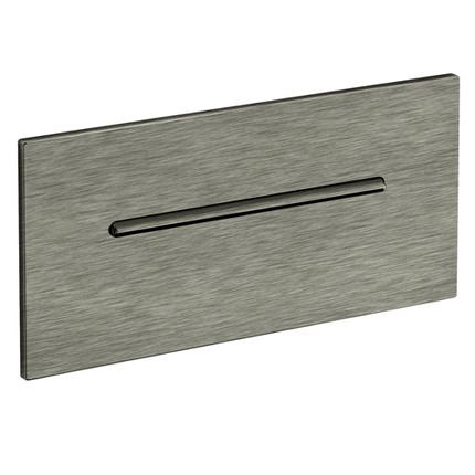 44.00 Frosted Silver