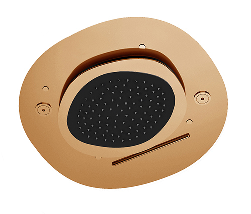 61.28 Gentle Copper + Deep Nocturne Corian®
