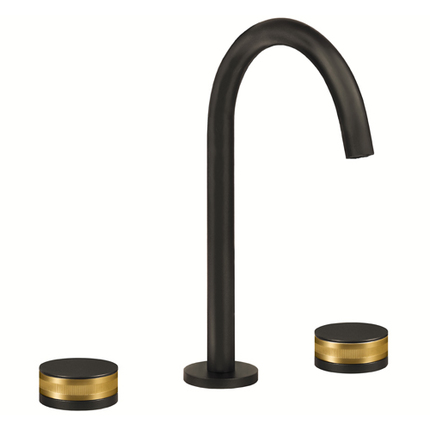 63.43 Royal Black + Matt Majestic Gold