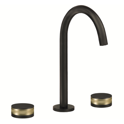 63.45 Royal Black + Matt Deluxe Gold