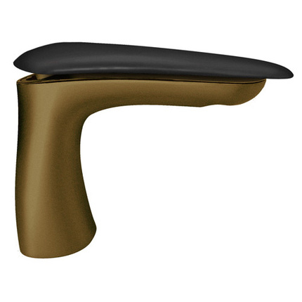 79.28 Brown Caramel + Deep Nocturne Corian®