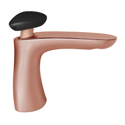 64.28 Silky Rose + Deep Nocturne Corian®