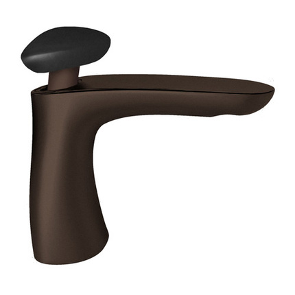 78.28 Mocha Coffee + Deep Nocturne Corian®