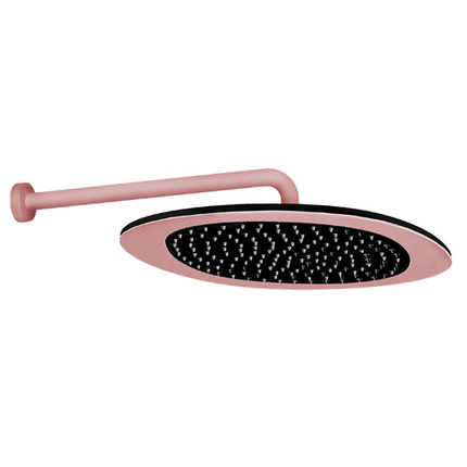 64.28 Silky Rose + Deep Nocturne Corian®
