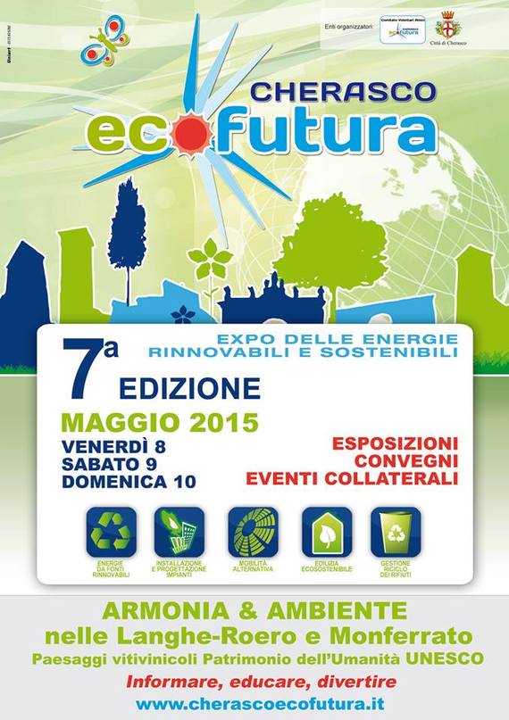 Cherasco EcoFutura 2015