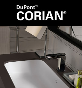 Fir Italia rafforza la collaborazione con DuPont™ Corian®