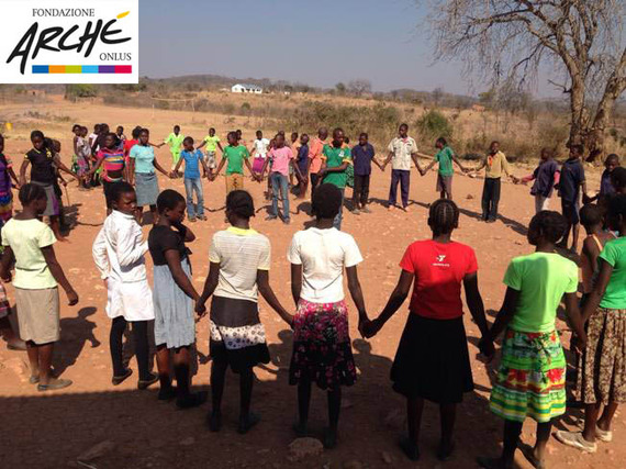Archè continues its activities in Zambia