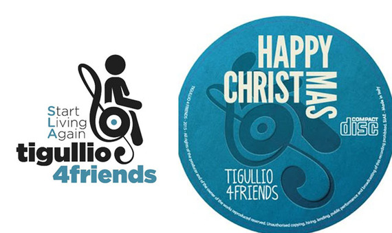 Tigullio 4 Friends, un disco contro la Sla
