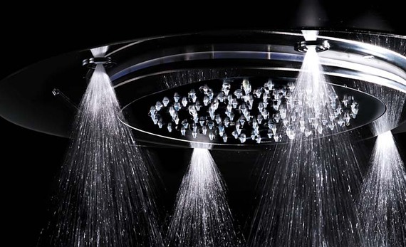 Synergy multifunctional showers