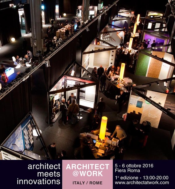 Architect @ Work Roma
