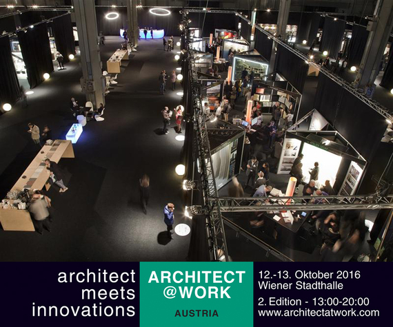 Architect @ Work Vienna