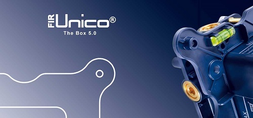 FirUnico®, il sistema incasso universale