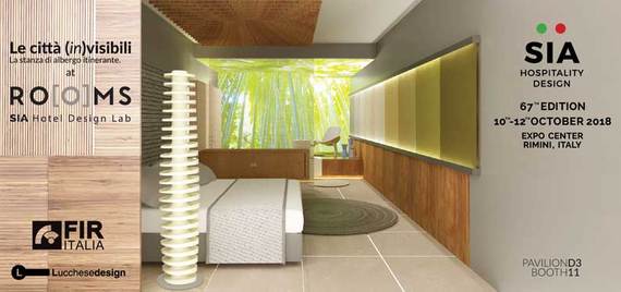 Al Sia di Rimini, per l’evento Hotel Design Lab