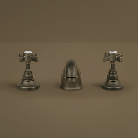 Brushed - Urban Brass