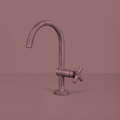 Brushed - Industrial Copper