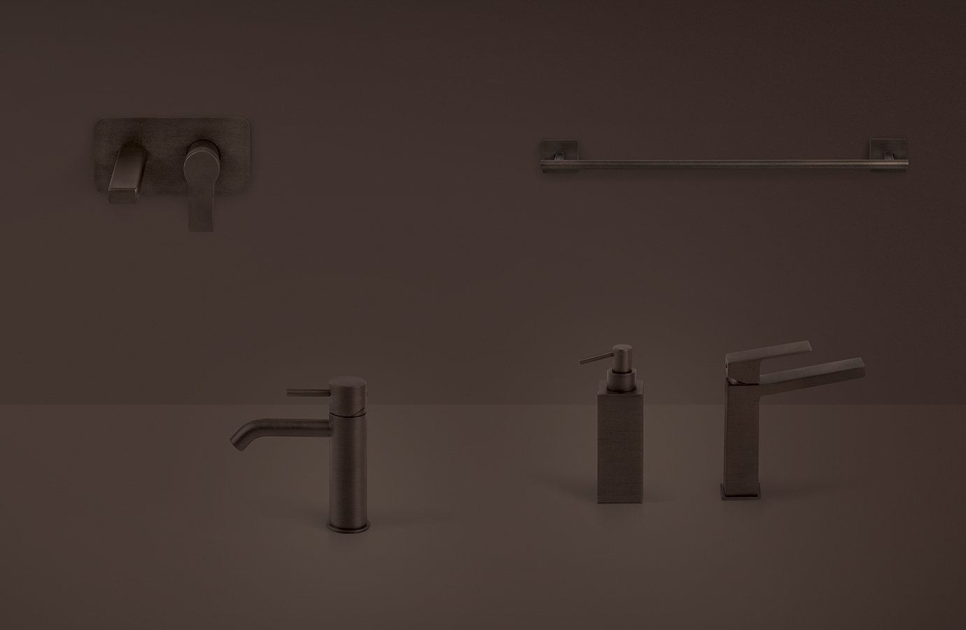 Deep Bronze - Deep Bronze