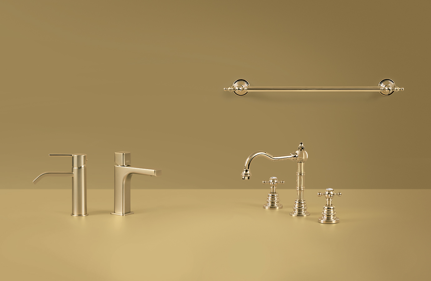 Matt Deluxe Gold - Matt Deluxe Gold